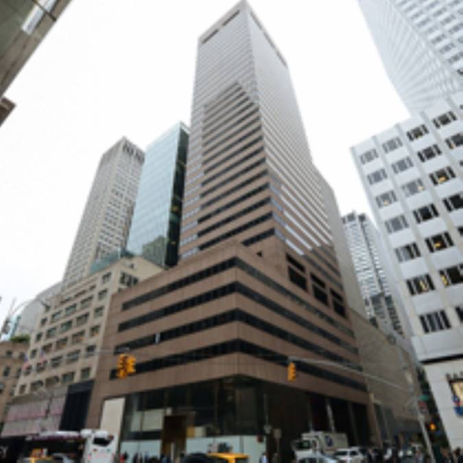 گزارش تصویری / ساختمان بنیاد علوی در منهتن نیویورک