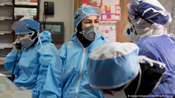 کرونا در ایران| ۱۹۶ فوتی جدید در کشور / ۴۰۲۷ بیمار در شرایط شدید بیماری