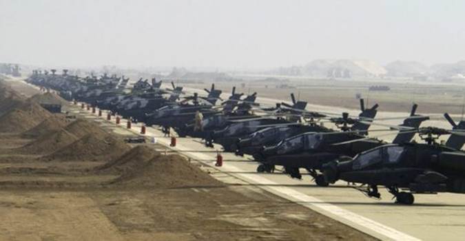 پایگاه آمریکایی عین الاسد و اهمیت انتخابش برای گام اول انتقام سخت ایران