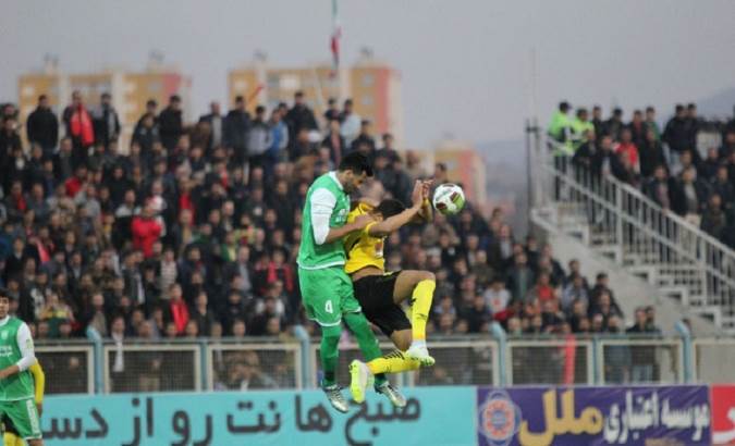 فرصت صدرنشینی سپاهانی ها در تبریز از دست رفت/دوئل قعرجدولی ها برنده نداشت