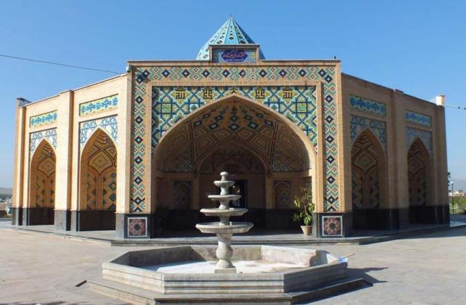 نمایندگان ملایر از موقوفه درمانی سیف الدوله ملایر بازدید کردند