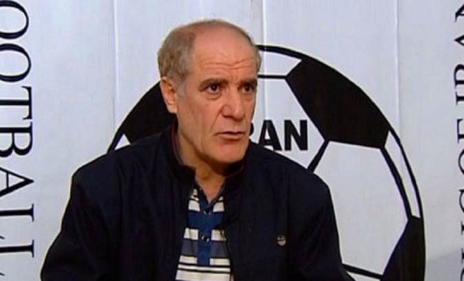 عسگری در گفتگو با راسخون: نتیجه باید 3 بر صفر به نفع پرسپولیس شود/سپاهانی ها چیزی از قانون نمی دانند