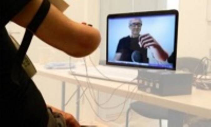 هوش مصنوعی و درمان "اندام خیالی"