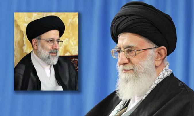 آیت الله رئیسی به ریاست قوه قضائیه منصوب شد + زمان تودیع و معارفه