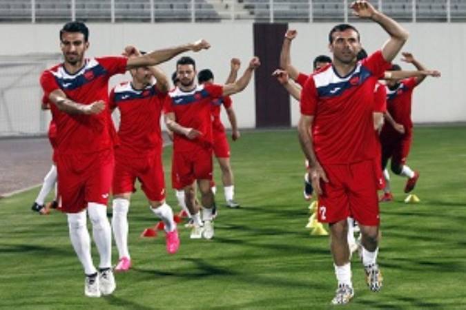 اعتصاب رسمی بازیکنان پرسپولیس/ احتمال بازی نکردن سرخ‌ها در برابر پارس