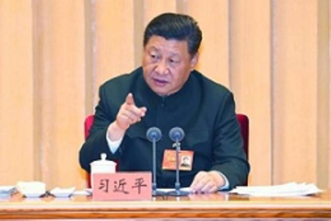 رئیس‌جمهور چین: ارتش برای جنگ آماده باشد