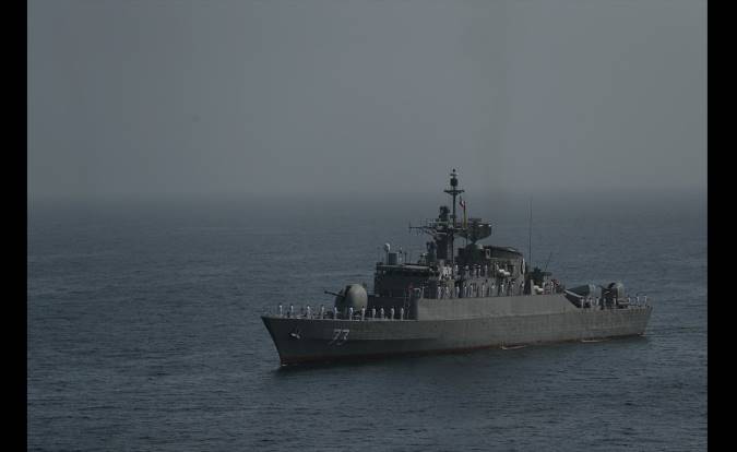 ایران و روسیه در تنگه هرمز و خلیج فارس رزمایش مشترک برگزار می‌کنند