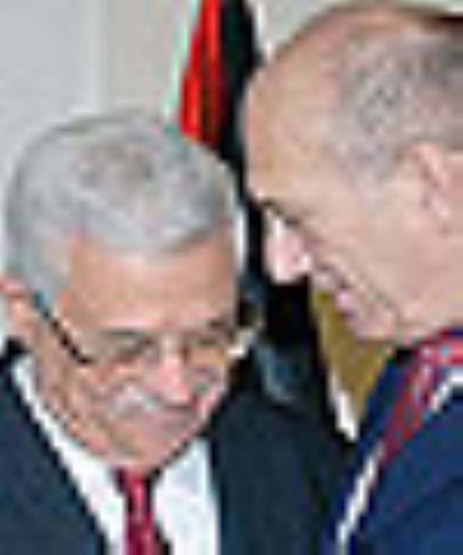 عباس از اوباما خواست براي حل مناقشه خاورميانه تلاش کند 