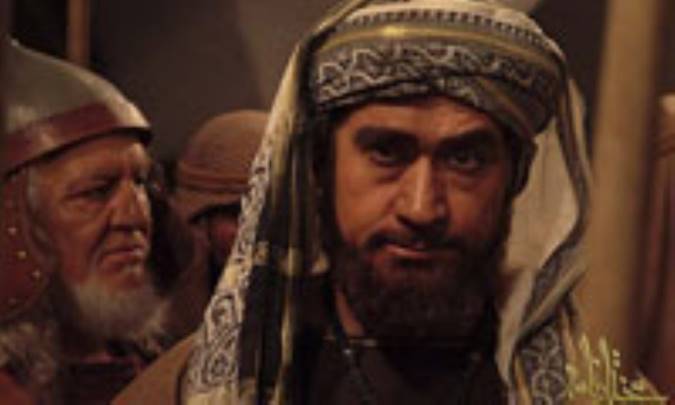 گزارش تصویری/قسمت بیست و یکم سریال مختارنامه