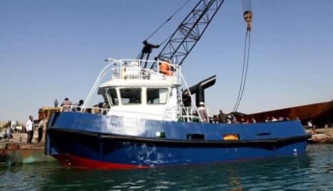 توقیف‌ غیرقانونی دو فروند شناور خدماتی ایرانی در بندر الزور کویت