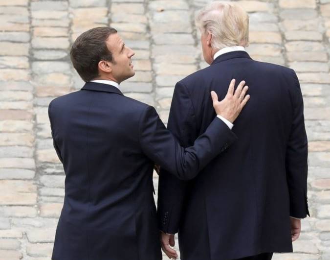 فرانسه به دنبال معافیت چین، هند و ژاپن از تحریم‌های نفتی