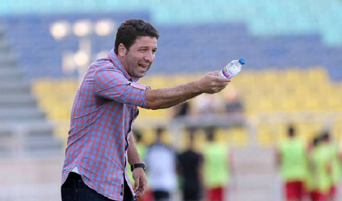 اسماعیل حلالی در گفتگو با راسخون: هواداران حمایت کنند، کالدورن هم نتیجه می گیرد/برانکو راضی نبود بماند