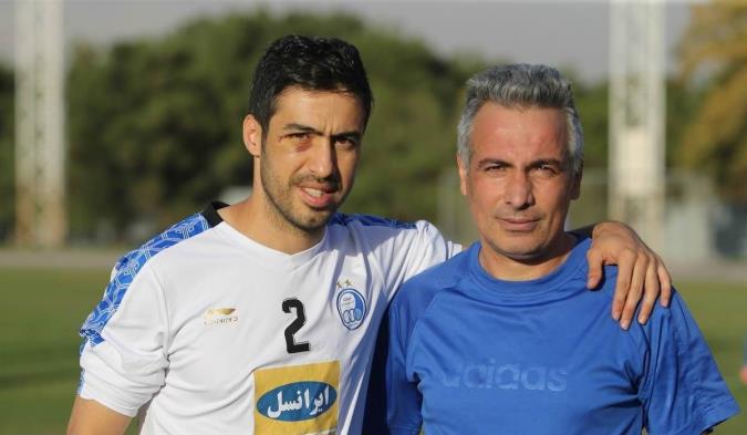 مظاهری بهترین خرید آبی هاست/پرسپولیس و استقلال برای بردن دربی شانس برابر دارند