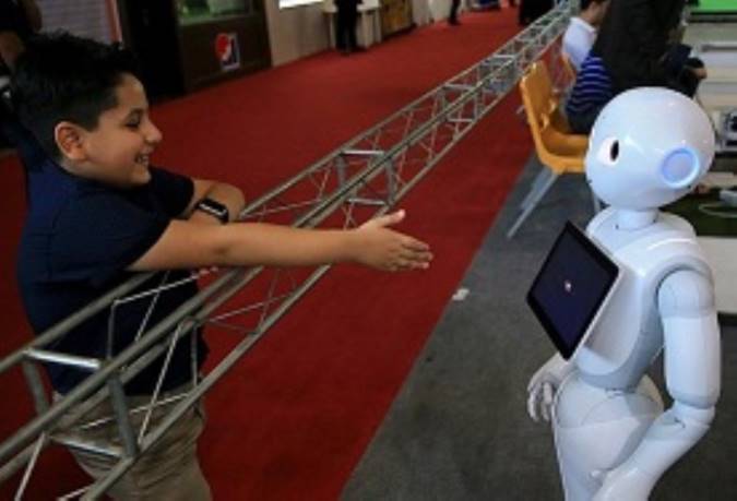 ساخت ربات ایرانی برای انجام ماموریت‌های خطرناک