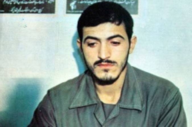 شهید مهدی زین‌الدین در جمع خانواده‌های شهدای مفقودالاثر + فیلم