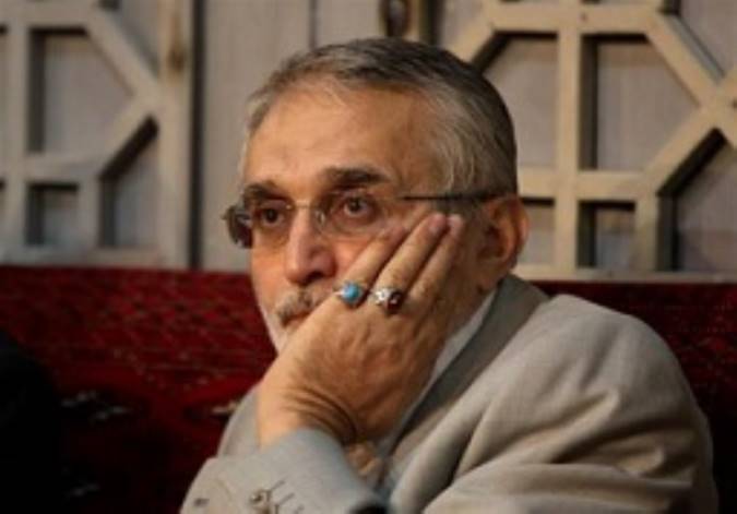 واکنش حاج منصور ارضی به دریافت‌های «نجومی» برخی از مداحان