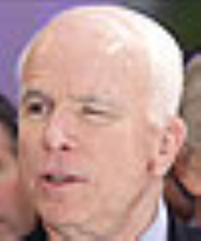 تسلیت مک کین به اوباما