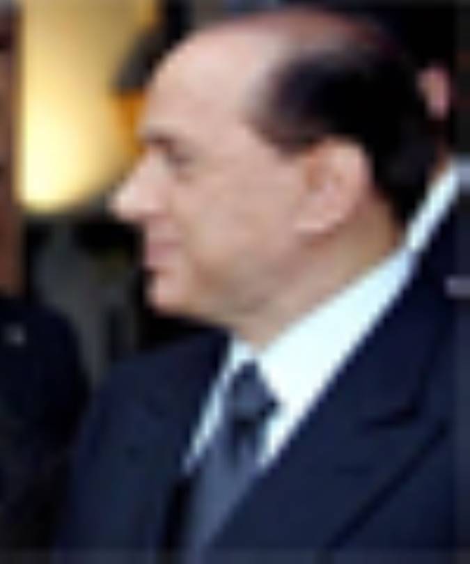 به برلوسکونی کار با اینترنت را آموزش دهید !