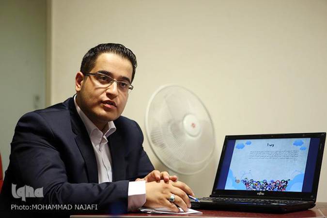 ارائه سامانه وبلاگ تبیان با ساختاری متفاوت و امکانات جدید