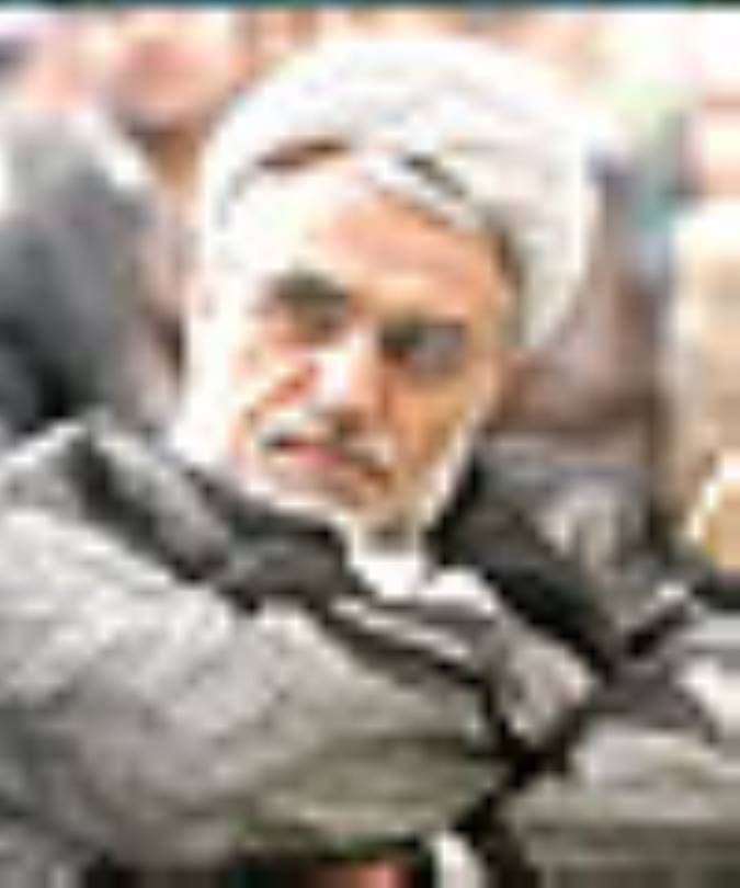 عبدالله نوري:خاتمي اگر قاطع ترعمل نمي کند،نيايد