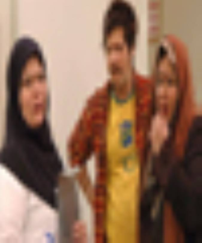 «مهران غفوريان» و «علي صادقي» در سريال نوروزي برج سعادت