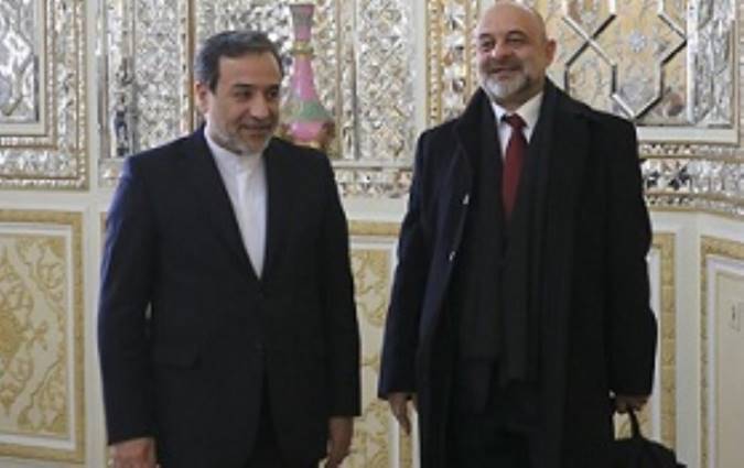 سفر معاون وزیر خارجه لهستان به تهران در پی اعتراض ایران به برگزاری نشست ضدایرانی/دیدار با عراقچی