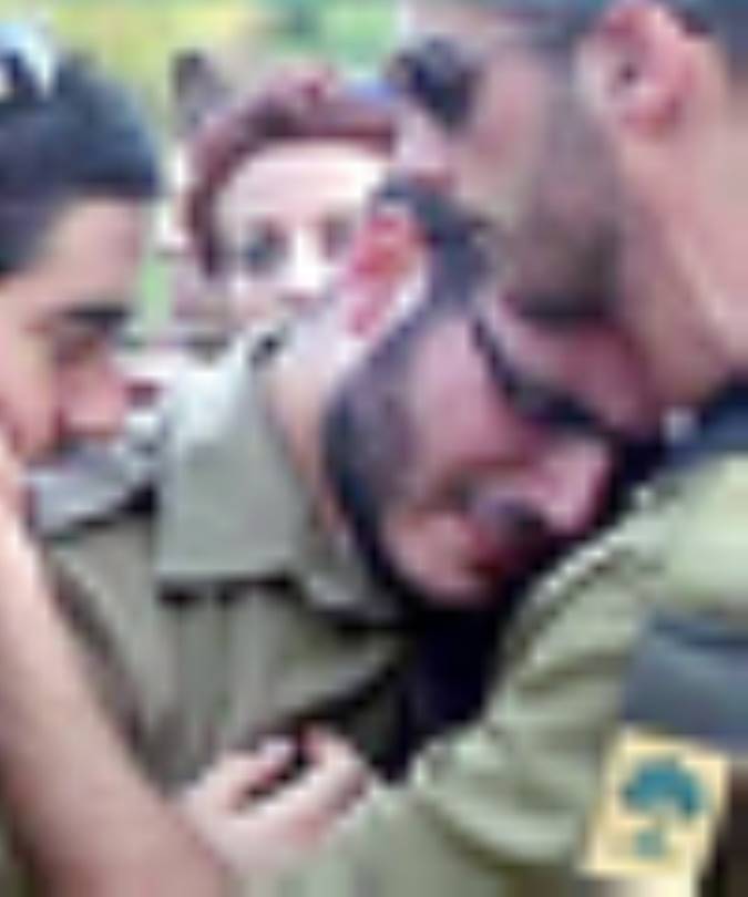 فرار 40 درصدی مشمولان یهودی از پیوستن به ارتش اسراییل 