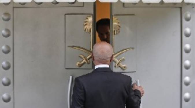 متن کامل فایل صوتی آخرین لحظات مرگ خاشقچی منتشر شد