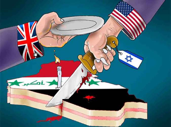 آیا آمریکا به دنبال کودتا و حمله نظامی در عراق است؟