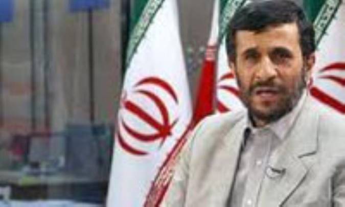 احمدی‌نژاد صعود تیم ملی ایران را به جام جهانی فوتبال تبریک گفت