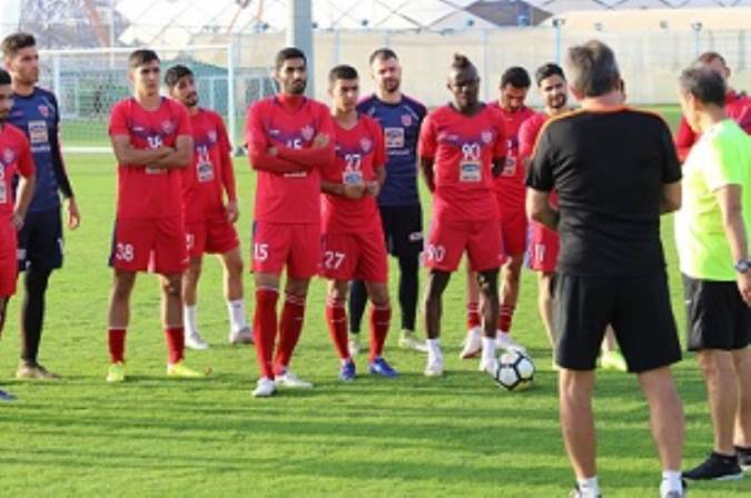 پشت پرده تمرین نکردن سرخپوشان/اعتصاب پرسپولیسی ها هشدار به وزارت ورزش بود؟