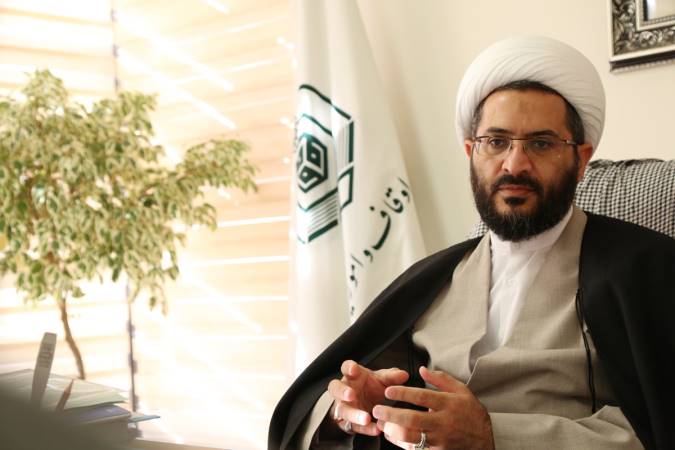 برپایی ۱۰۳ موکب توسط سازمان اوقاف | ارتباط مجازی با هشتک «مسیر»