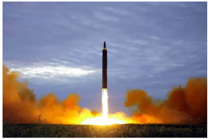 انفجار هسته ای سال 2017 در کره شمالی معادل 17 بمب هیروشیما بود