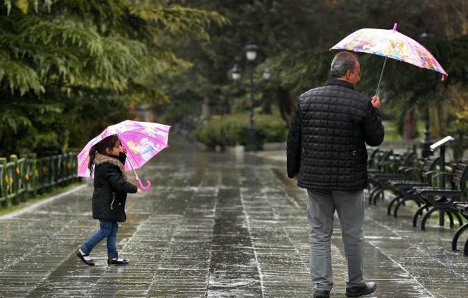 سازمان هواشناسی: بهار پربارشی در راه کشور است