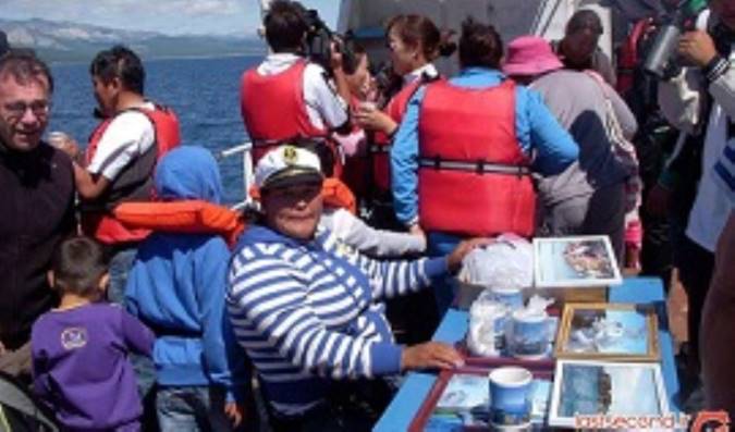 کوچک‌ترین نیروی دریایی دنیا که اعضایش شنا کردن بلد نیستند!