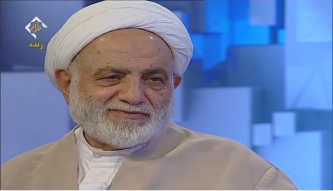 خاطره حاج‌آقا قرائتی از اولین حضور در صداوسیما