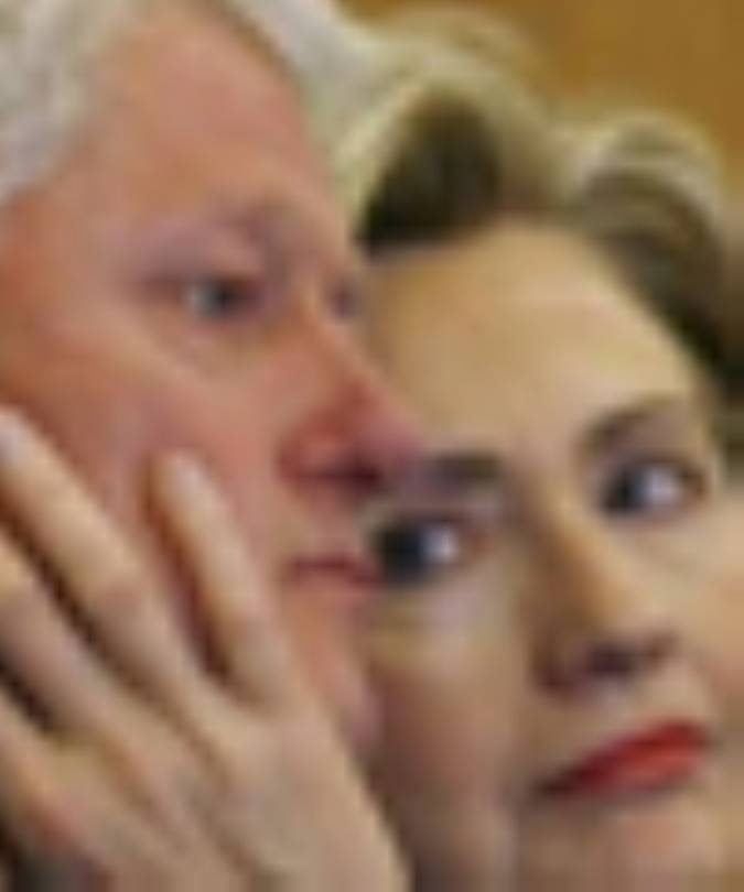 کتاب محرمانه‌های کلینتون و رسوایی اخلاقی مونیکا لوینسکی 