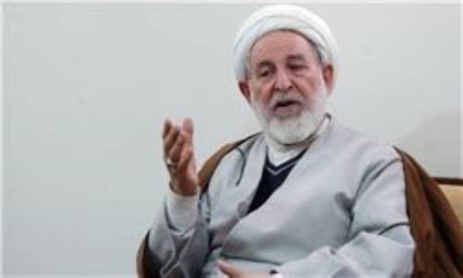 انتقاد آیت‌الله یزدی از سخنان رئیس‌جمهور در خصوص حجاب