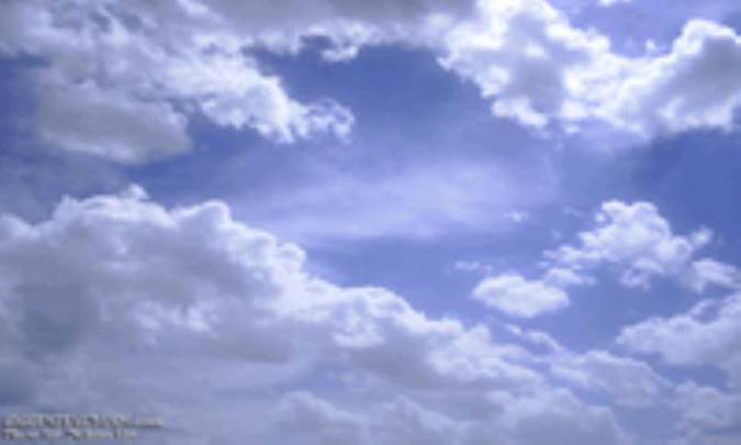 چرا آسمان آبی است؟