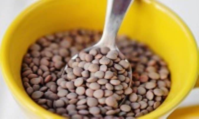 کشف خواص جدید و استثنایی از خوراک عدسی