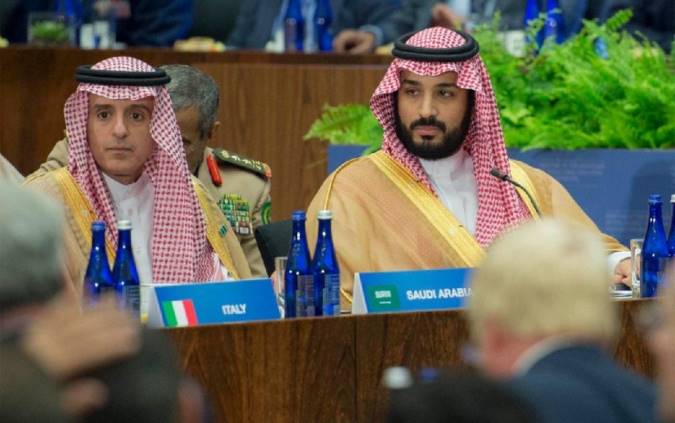 عادل الجبیر: دنبال جنگ نیستیم، اما در صورت لزوم از خود و منافع‌مان «دفاع» می‌کنیم