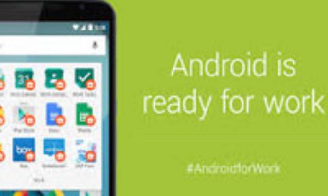 با Android for Work آشنا شوید 