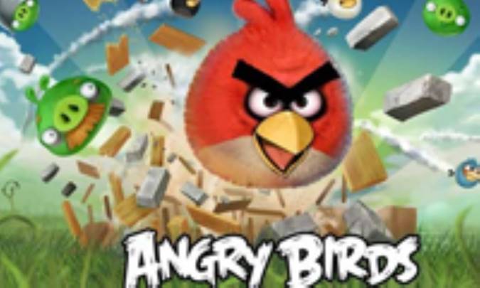 «Angry Birds» فیلم می شود