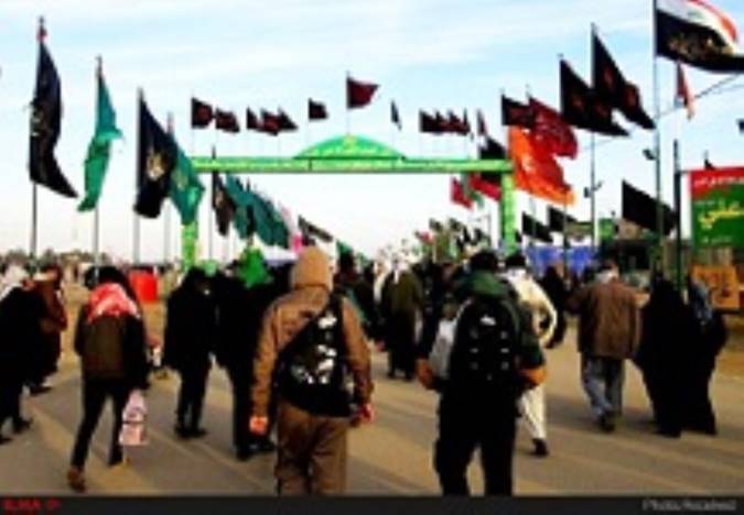 شماره تلفن‌های ضروری پیاده‌روی اربعین/عکس