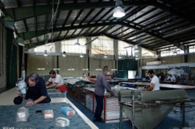 صنعت نساجی مازندران در پی خصوصی‌سازی با مشکلات فراوانی رو به رو شده است