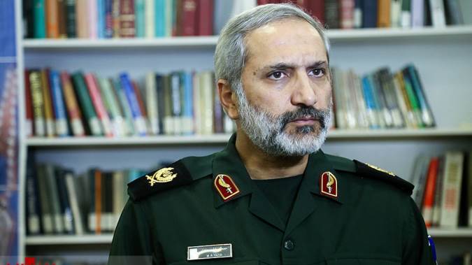 فرمانده سپاه محمد رسول الله: اینکه مردم از سوی ماموران امنیتی تیر خورده باشند در حال بررسی است