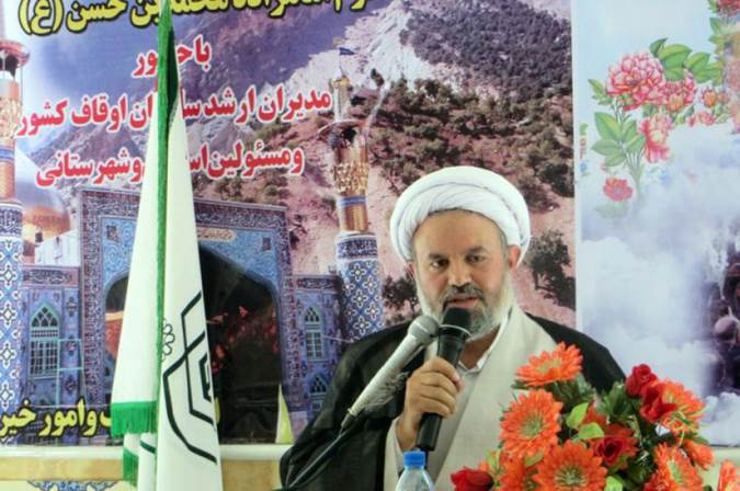 وجود مراقد ۱۵ نسل از فرزندان امام حسن(علیه السلام)درقم