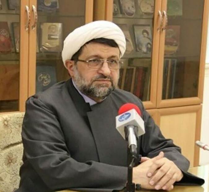 پیام تسلیت درگذشت حجت الاسلام سعید سالاریان