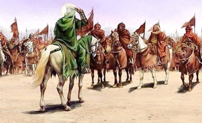 اعتراض به ظلم و ظالم در رفتار