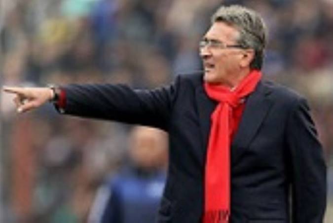 برانکو در کنفرانس خبری بعد از بازی پرسپولیس و السد: حرکات بیرانوند شگفت‌انگیز بود